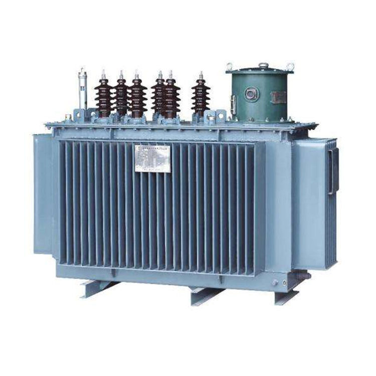 10 Kv 500kva Polmonterad Distributionstransformator