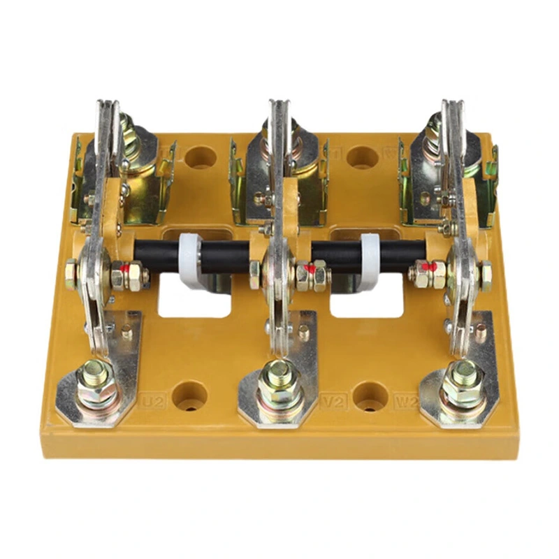 100 Amp 4-polig isolatorbrytare 100 Amp 4-polig isolatorbrytare