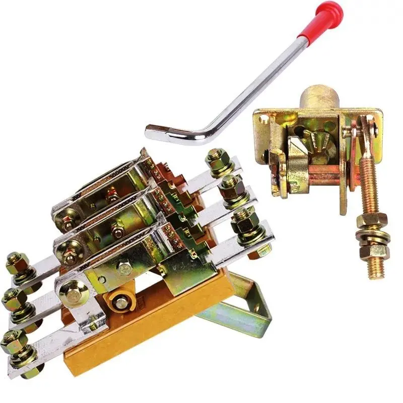 100 Amp 4-polig isolatorbrytare
