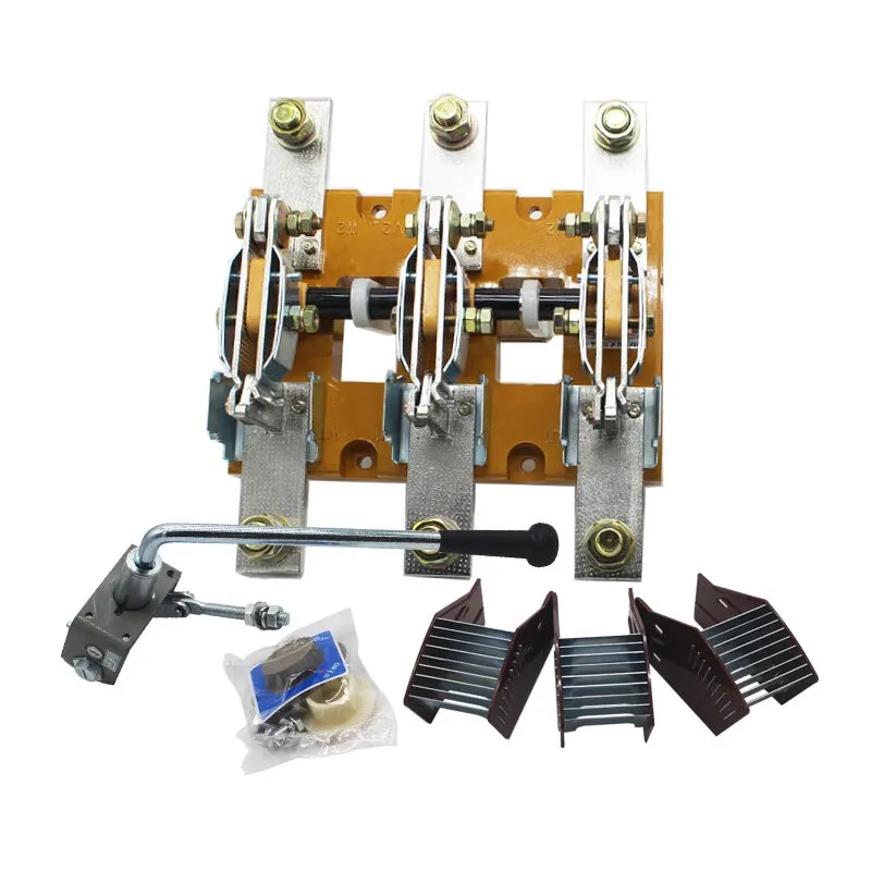 100 Amp 4-polig isolatorbrytare