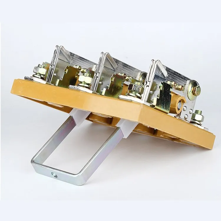 100 Amp 4-polig isolatorbrytare