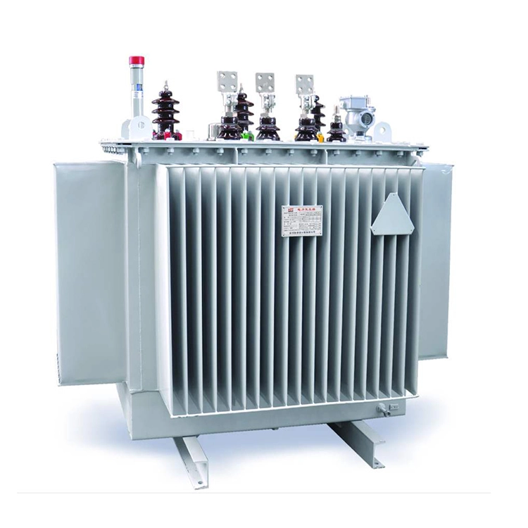 100 Kva Distribution 13,8 Kv Pol Transformatorer