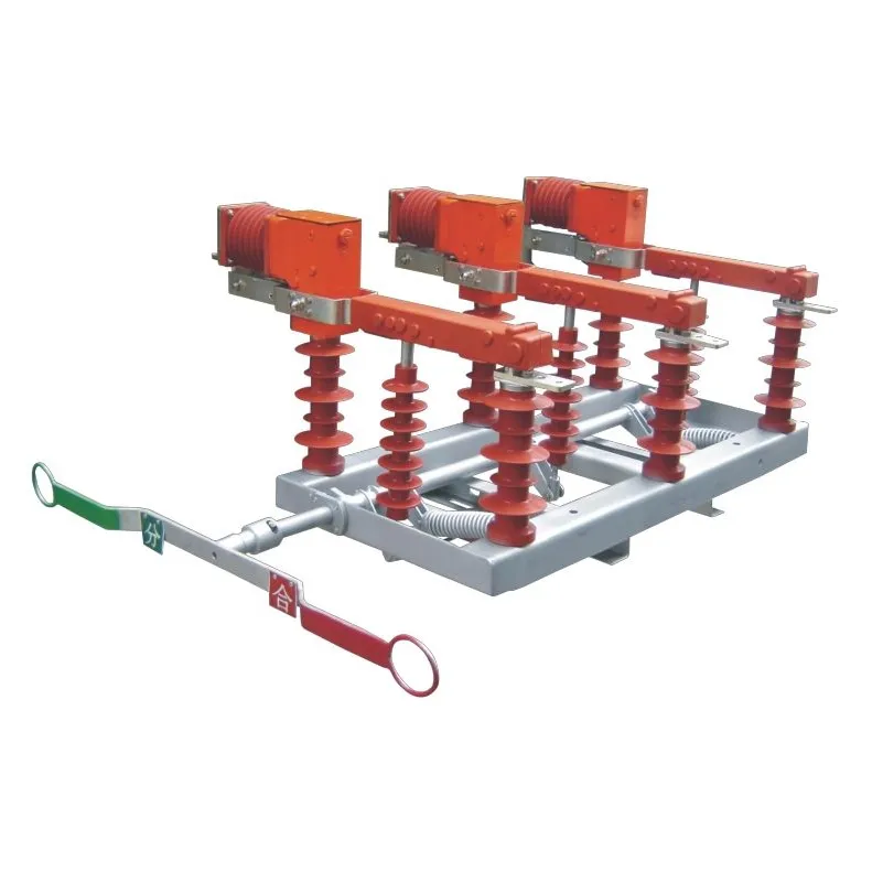 11 Kv luftbelastningsbrytare