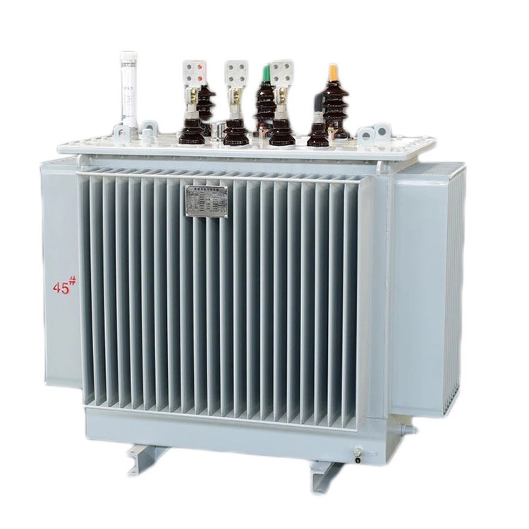 11kv trefas distributionstransformator 500kva