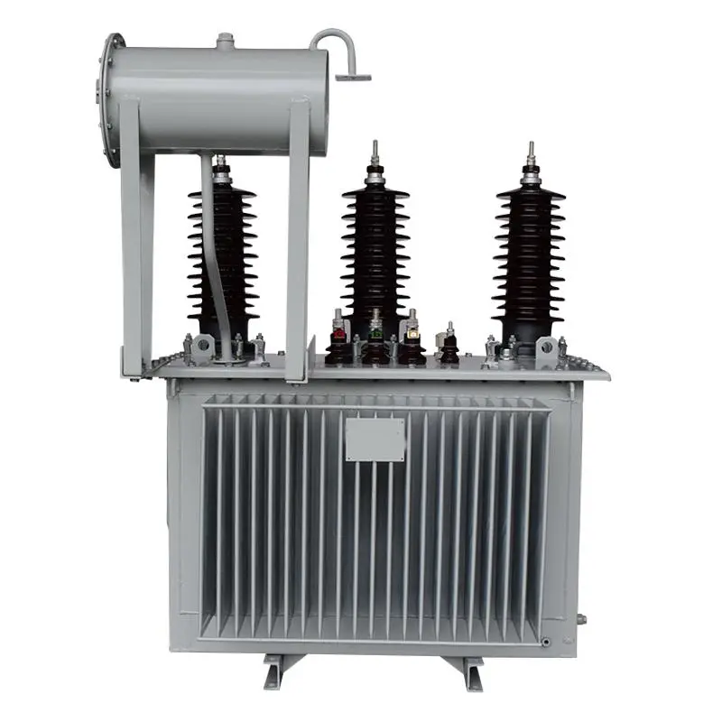 125kva 35kv 400v Oljenedsänkt transformator