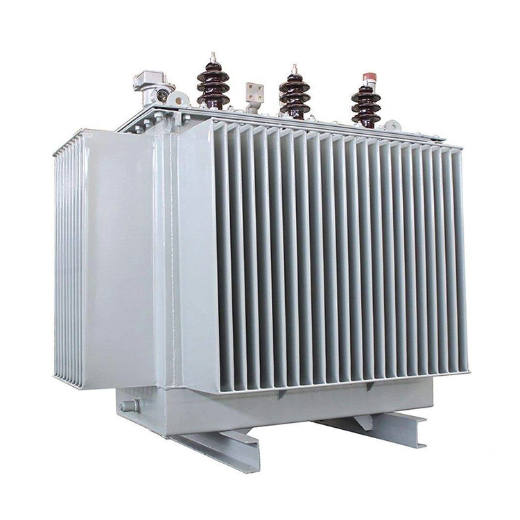 13,8kv till 380v Distributionstransformator 2500kva