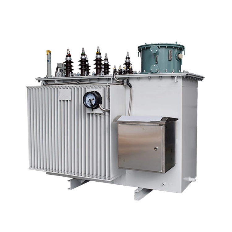 1600kva 11kv 415v Distributionskrafttransformator