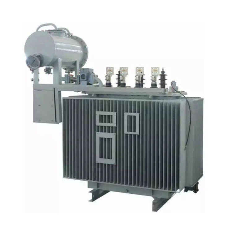 1600kva 20kv till 400v oljesänkt transformator