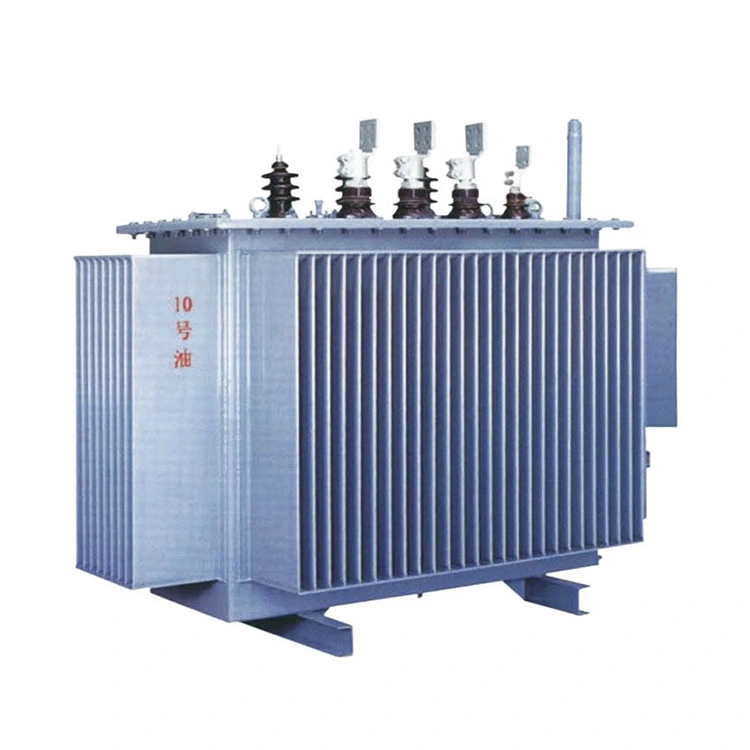 20kv 500 Kva 3-fas oljesänkt transformator 20kv 500 Kva 3-fas oljesänkt transformator