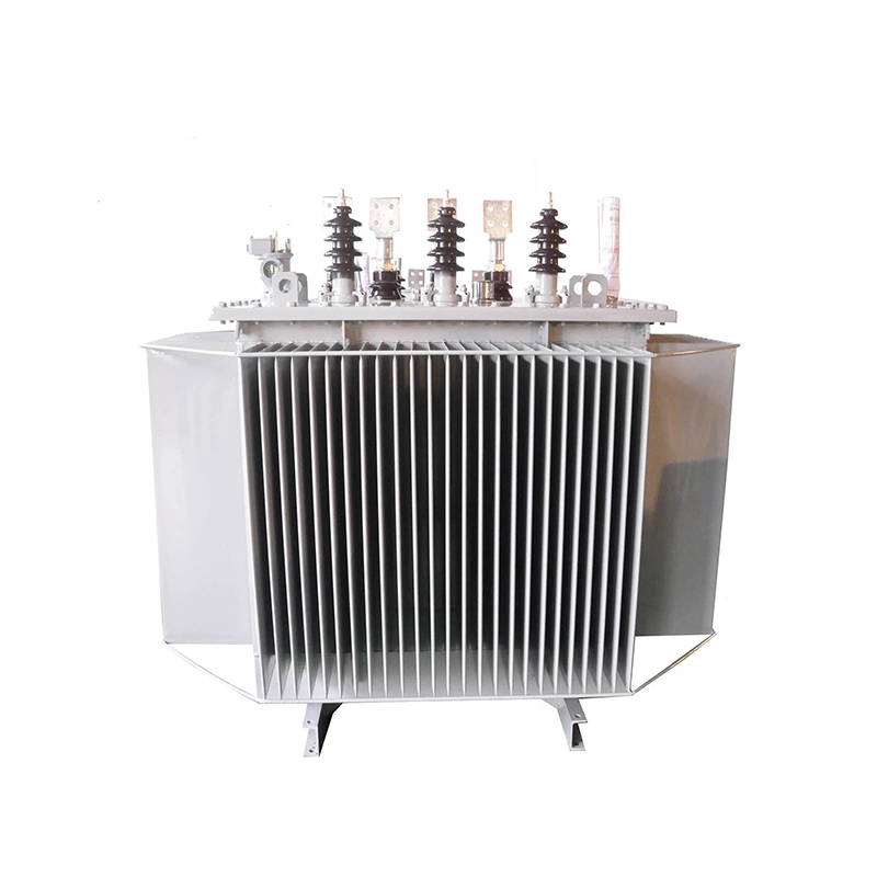 22kv Power Transformator 1000kva Oljenedsänkt