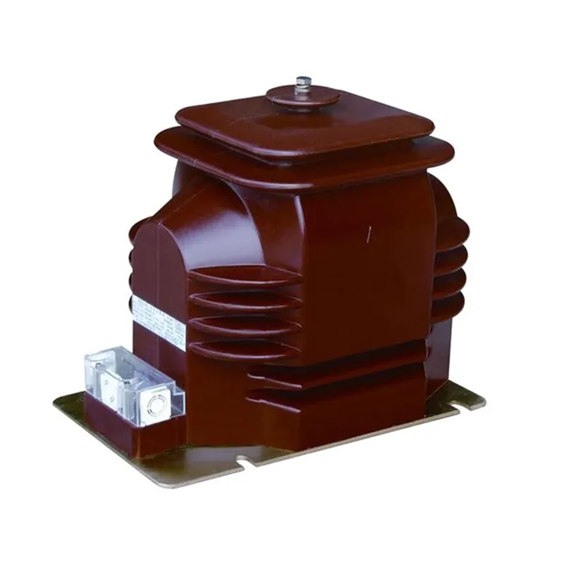 25 Kv Instrument Elektromagnetisk Pt-potentialtransformator