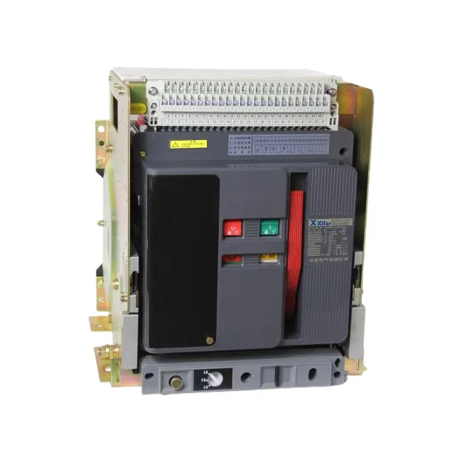 2500 Amp ACb Drawout Typ AC effektbrytare 2500 Amp ACb Drawout Typ AC effektbrytare