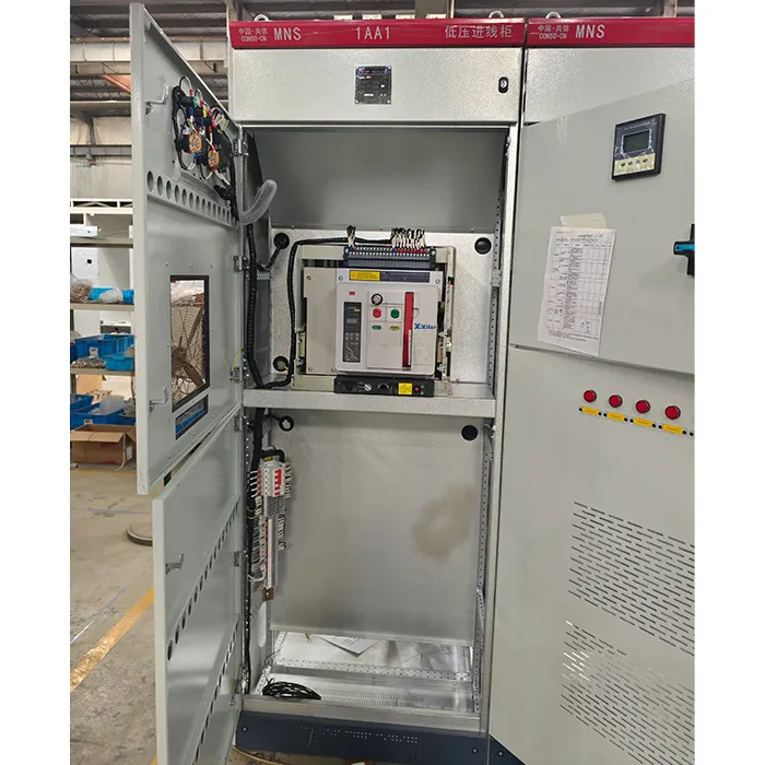 2500 Amp ACb Drawout Typ AC effektbrytare