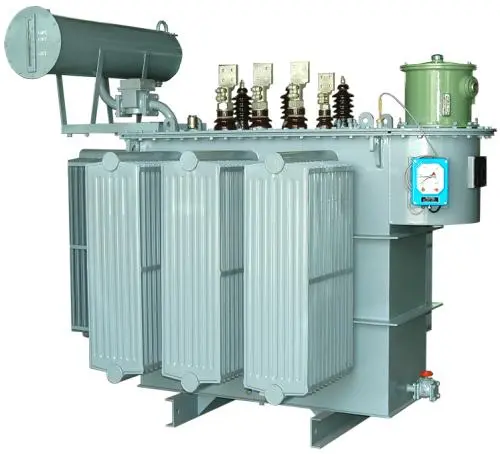 2mva 33kv till 415v Step Down Power Transformator