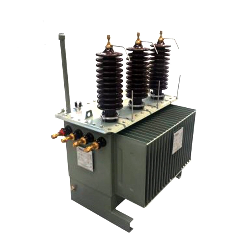 33kv 50kva tvålindade oljenedsänkt transformator