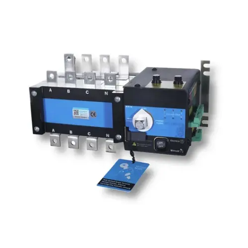 400 Amp trefas automatisk överföringsomkopplare Ats