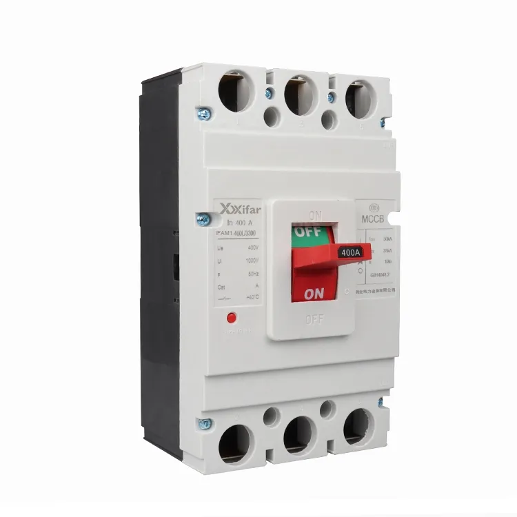 400a 3p Mccb Inclosed Molded Case Switch