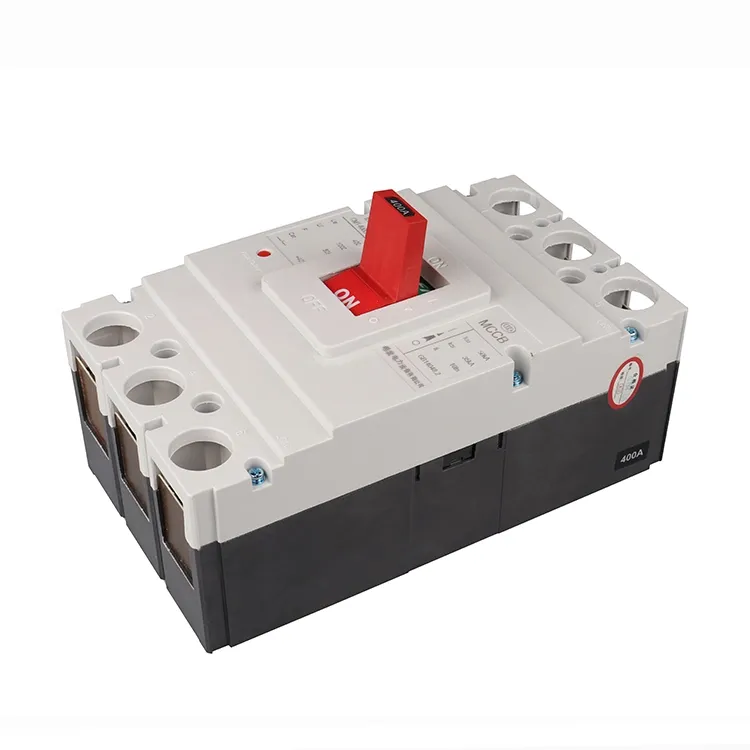 400a 3p Mccb Inclosed Molded Case Switch