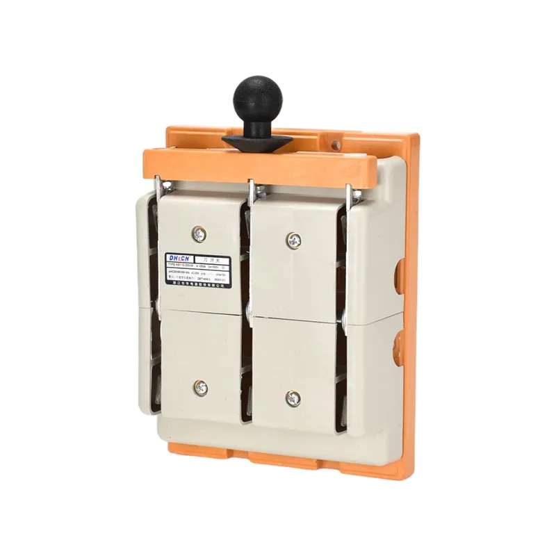480v 400 Amp 3-fas brytare