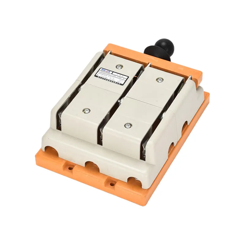 480v 400 Amp 3-fas brytare