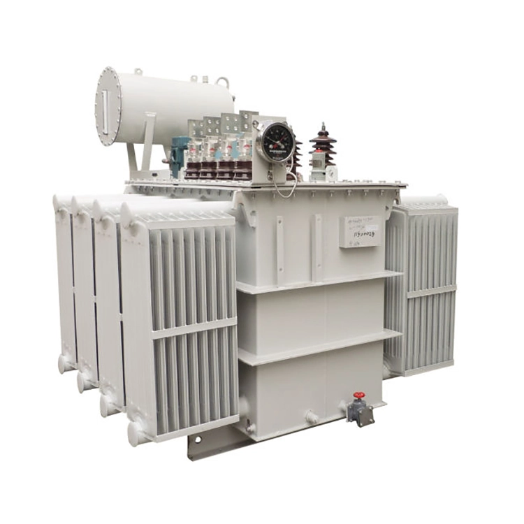 5mva 12 Kv amorf metallegeringstransformator 5mva 12 Kv amorf metallegeringstransformator