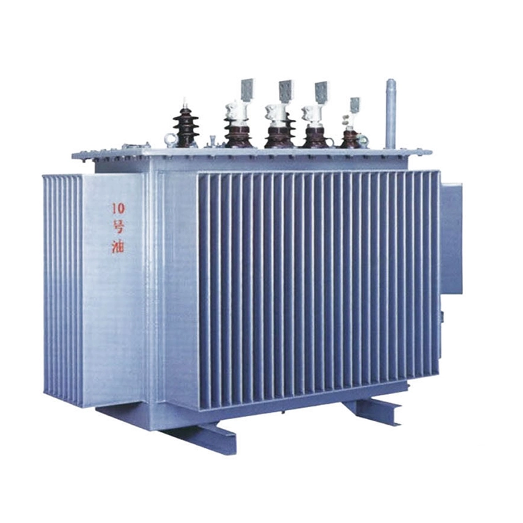630 Kva trefas oljesänkt transformator