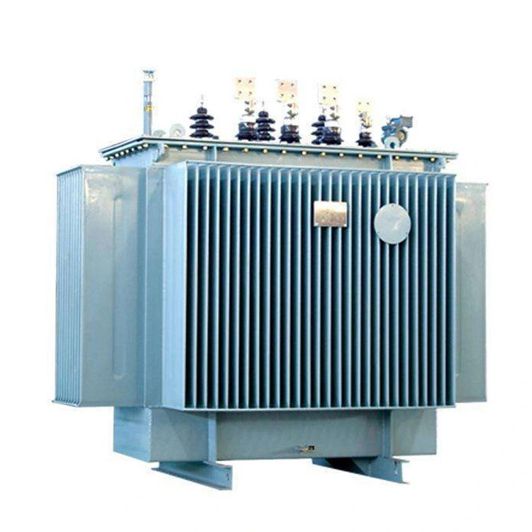 800kva 10kv Step Up oljefylld krafttransformator 800kva 10kv Step Up oljefylld krafttransformator