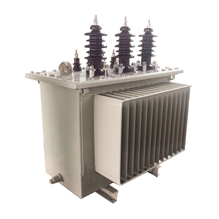 80kva 3 Fas Step Up Power Transformers 415v till 11kv