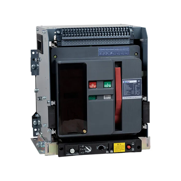 Acb Air Circuit Breaker 2000a i transformatorstation