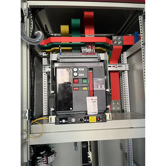 Acb Air Circuit Breaker 2000a i transformatorstation