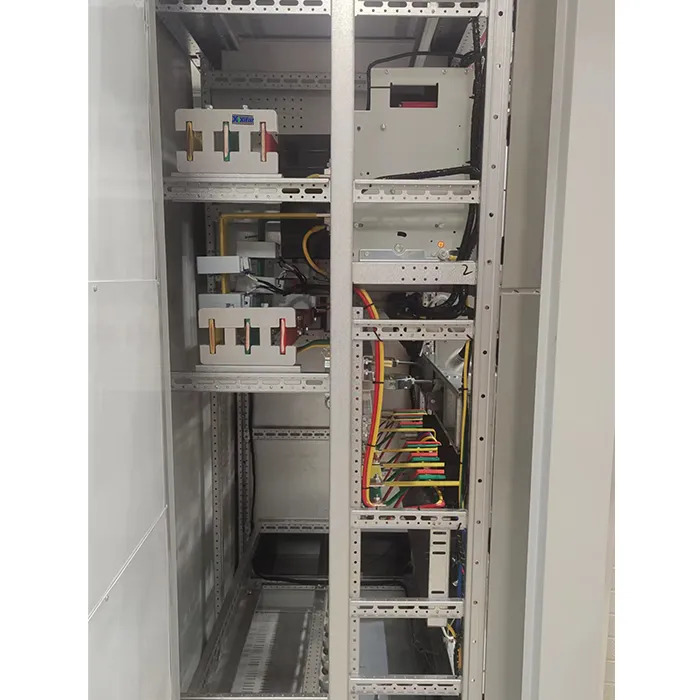 Acb Air Circuit Breaker 2000a i transformatorstation