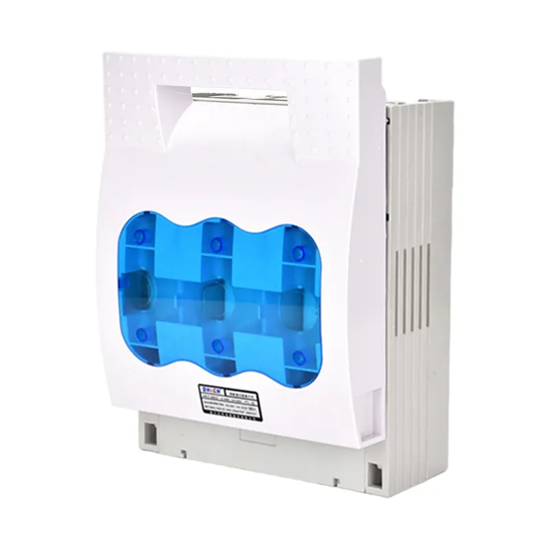 Elektrisk lågspänningssäkringsfrånskiljare