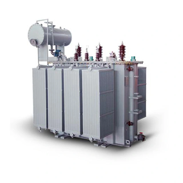 S9 12 5mva 33kv Electrical Power Transformer S9 12 5mva 33kv Electrical Power Transformer