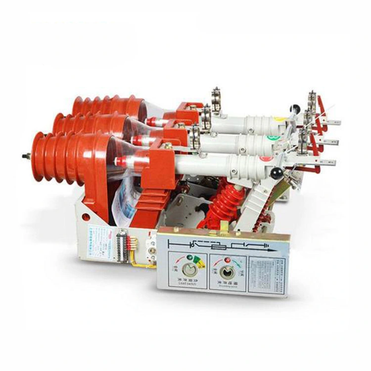 Inomhus elektriska motoriserade lastbrytare