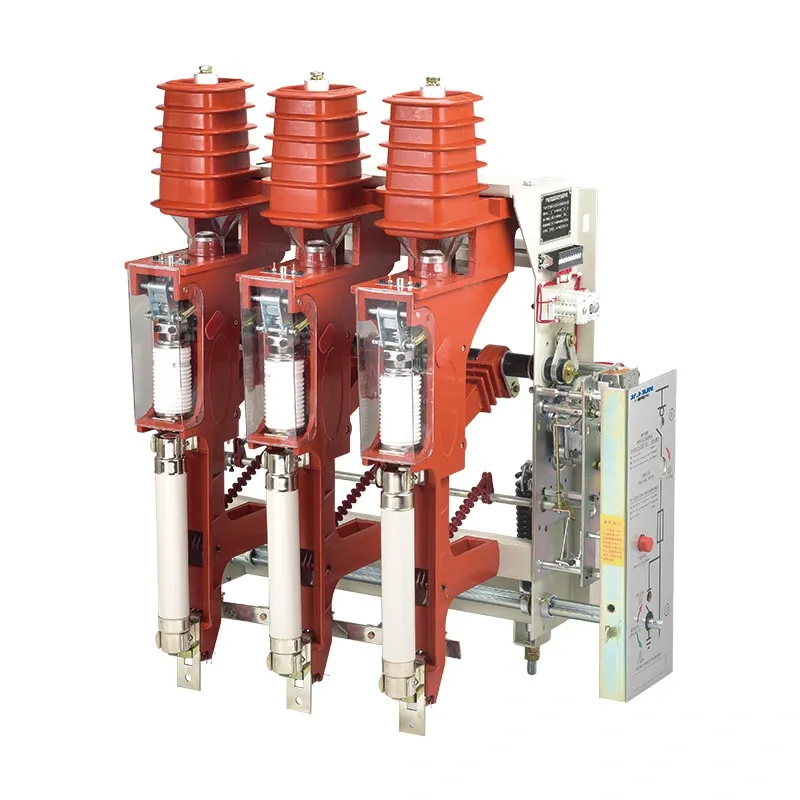 Mv Vakuumsäkring Lastbrytare 11kv