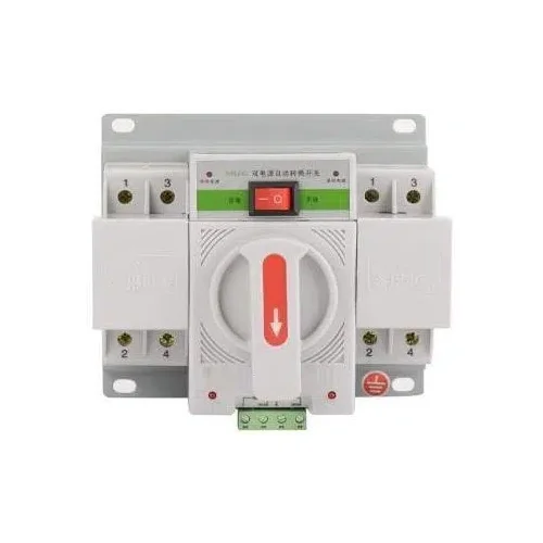 off Grid 3 Fas Solar Automatic Transfer Switch
