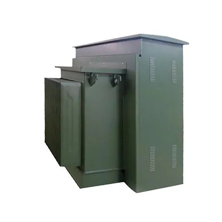 Oljefylld Pad Monterad Transformator 1000kva