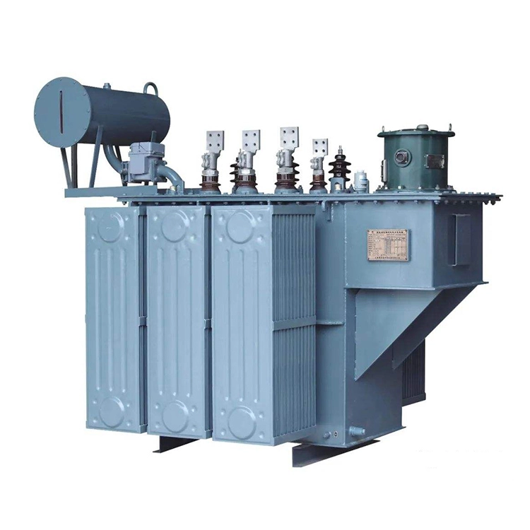 Oljenedsänkt typ transformator trefas 34kv 415v 4000kva