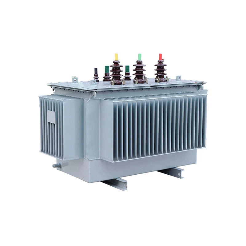 Onan Distribution 250kva 6 0,4kv Polmonterad Transformator