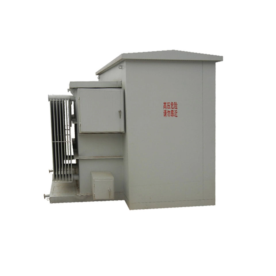 Padmonterad Transformator 100 Kva 13,8 Kv Padmonterad Transformator 100 Kva 13,8 Kv