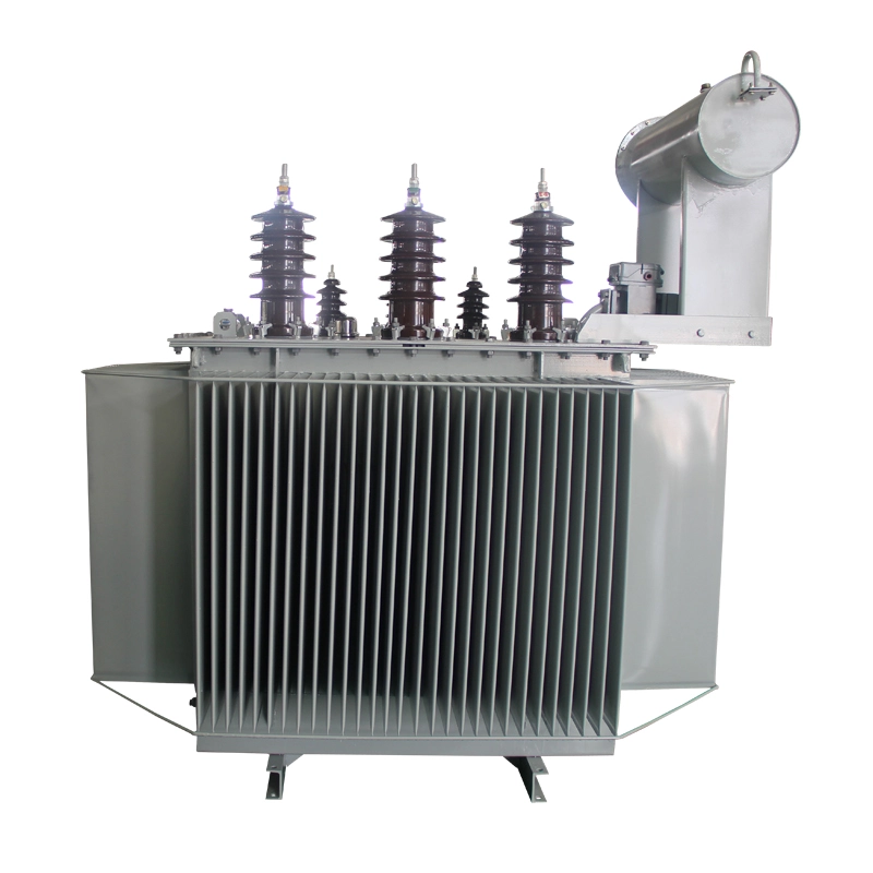 S11 3 Fas Utomhus 35kv 1000kva Power Transformator