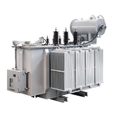 S9 12,5mva 33kv Elkrafttransformator