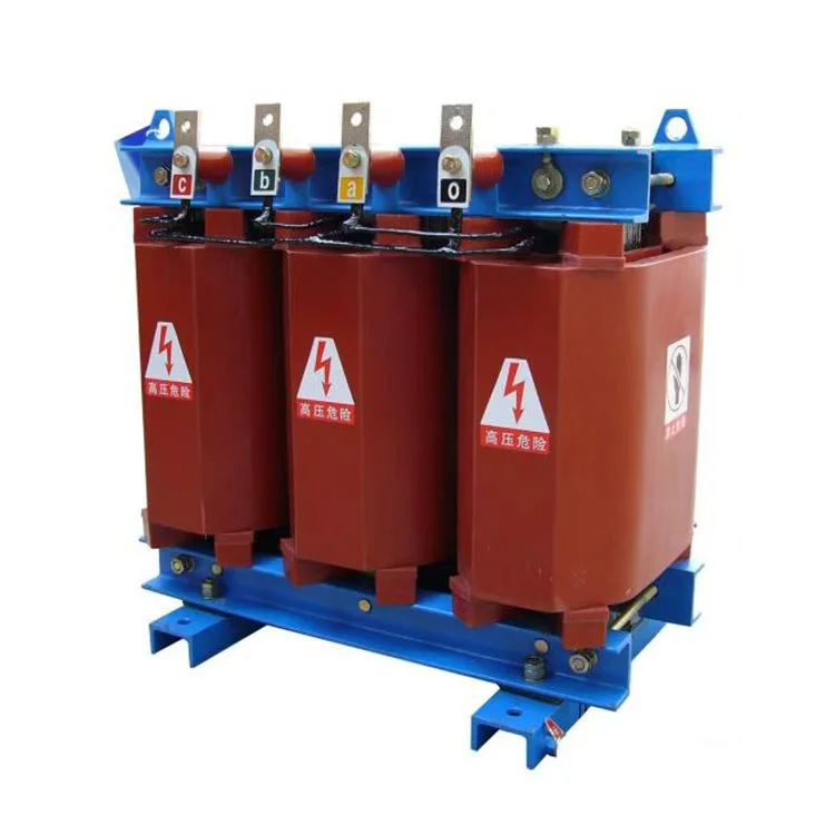 Scb10 Gjutharts Torrtyp Transformator 630kva