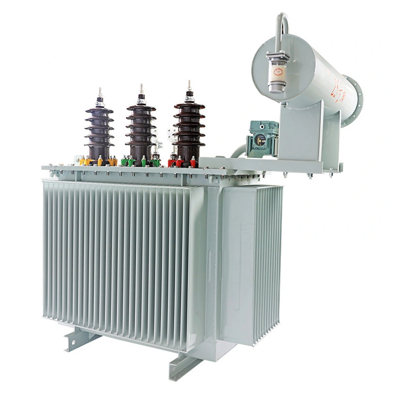 Trefas S11 35kv 1000kva på lastkrafttransformator Trefas S11 35kv 1000kva på lastkrafttransformator