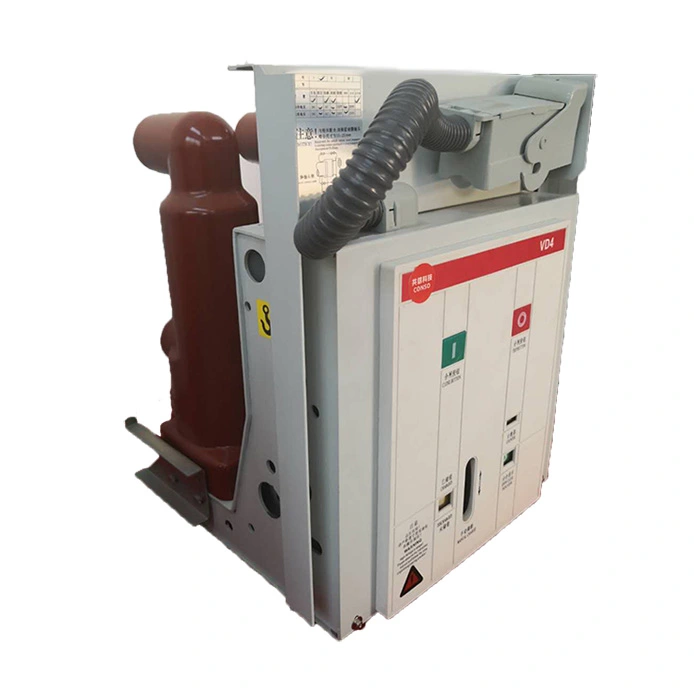 Zn63a Vs1 12kv 1250a elektrisk Vcb-strömbrytare