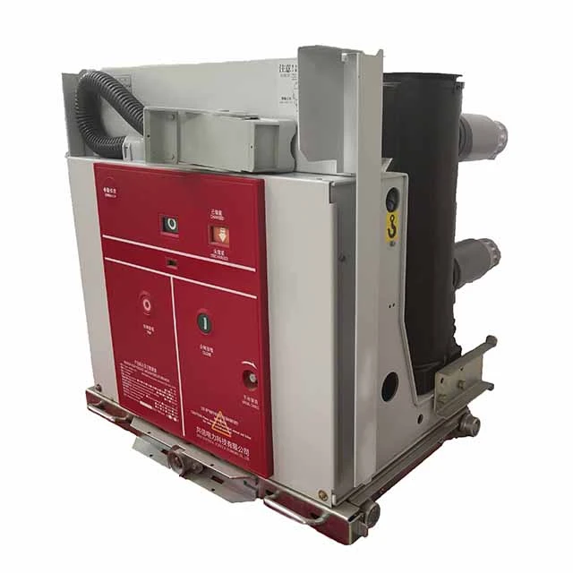 Zn63a Vs1 12kv 1250a elektrisk Vcb-strömbrytare